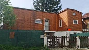 Expose Tiny Haus direkt am Badesee ( Ganzjahres bewohnbar, teils autark, Ökobauweise)