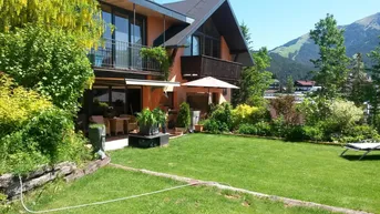Expose Großzügige Wohnung in Seefeld auf 160m² mit Terrasse und Garten