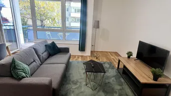 Expose (Erstbezug) Vollmöblierte Balkon-Wohnung im 3 Bezirk