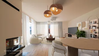 Expose STADL PAURA - LETZTE EINHEIT - 125 m2 Design Doppelhaus mit Pool