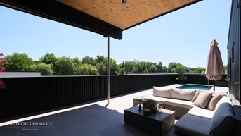 Expose LEOMBACH – 500 m2 Penthouse mit Gewerbehalle - Modernes Wohnen und Arbeiten vereint