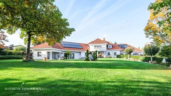 Expose ALLHAMING - Traumvilla inklusive Home-Spa in erstklassiger Lage