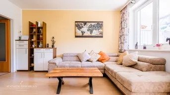 Expose LEONDING: Wunderschöne Gartenwohnung inkl. 2 x Tiefgaragenplätze