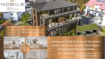 Expose BAD ISCHL- Exklusives Wohnen / Top 4