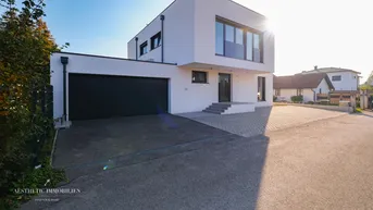 Expose ROHR/KREMSTAL - Architektonisches Einfamilienhaus
