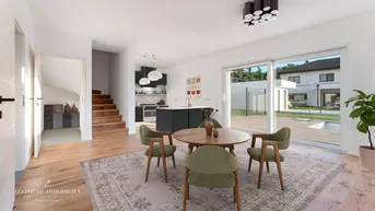 Expose STADL PAURA - LETZTE EINHEIT ! - Moderne Hauseinheit mit Pool - Top 1