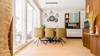 Expose LEONDING: Wunderschöne Gartenwohnung inkl. 2 x Tiefgaragenplätze