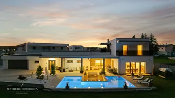 Expose STADL-PAURA - Exklusive moderne Villa in ruhiger und grüner Lage