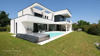Expose ANSFELDEN - Designvilla beim Golfplatz