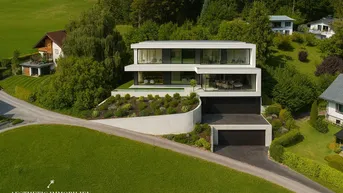 Expose ALTMÜNSTER - Exklusives Grundstück mit unverbaubarem Blick auf den Traunsee und Traunstein