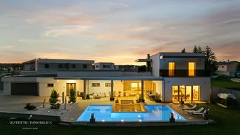 Expose STADL-PAURA - Exklusive moderne Villa in ruhiger und grüner Lage
