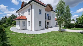 Expose STEINERKIRCHEN a.d. TRAUN - Repräsentative Neubauvilla in Jugenstiloptik