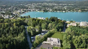 Expose Traumhafte Penthouse Wohnung in Velden mit Seeblick