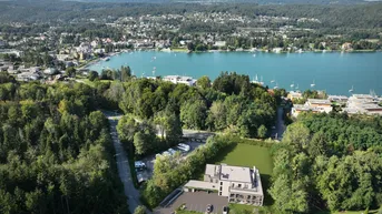 Expose Traumhafte Erdgeschoßwohnung in Velden