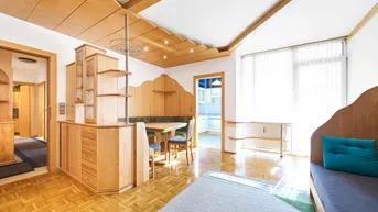 Expose Wohnen im Zentrum Salzburg mit Ausblick auf den Kapuzinerberg