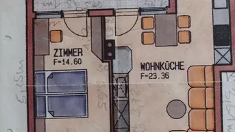 Expose Vermiete 2 Zimmerwohnung ab Nov. 2025