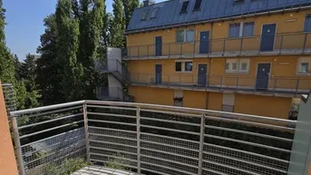 Expose Perfektes 2 Zimmerappartement mit Südbalkon. Grünblick- U3, S-Bahn!