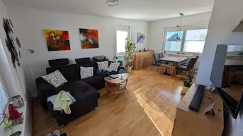 Expose 84m2 in Korneuburg mit Garagenplatz &amp; Balkon von Privat zu vermieten.