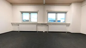 Expose Kleine Bürofläche in Götzis B 2.4 mit 32 m² oder 16 m²