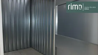 Expose Lagerflächen von 5 - 250 m² für Privatpersonen und Unternehmen