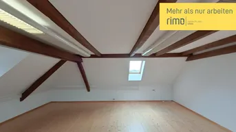 Expose Charmantes Büro in Lustenau im Dachgeschoss