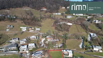 Expose Baugrundstück am Fuße des "Tschütsch" in Klaus mit 820 m² oder 410 m²