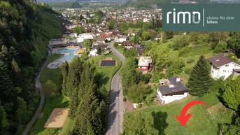 Expose Baugrundstück mit Bergblick in Hanlage in Götzis - für Ihr perfektes Eigenheim!