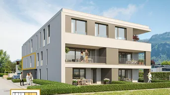 Expose Wohnanlage in Altach | 3-Zimmerwohnung mit Terrasse - Top 06
