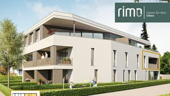 Expose Wohnanlage in Altach | 3-Zimmerwohnung mit Terrasse - Top 06