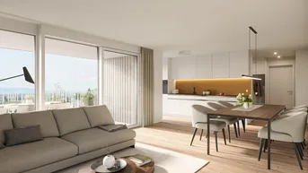 Expose 3-Zimmer-Gartenwohnung in Götzis - Top A3