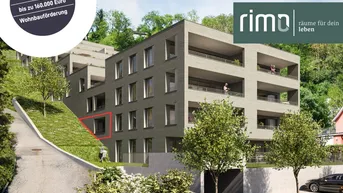 Expose Wohnanlage "Hillside" - kleine aber feine 2-Zimmerwohnung - Top 04