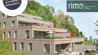 Expose Wohnanlage "Hillside" - Traumhafte 4-Zimmerwohnung mit imposanter Terrasse - Top 16