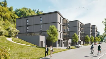 Expose 2-Zimmer-Terrassenwohnung in Götzis - Top A4