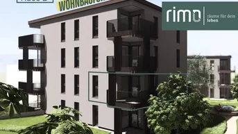 Expose 2-Zimmer-Terrassenwohnung in Götzis - Top B3