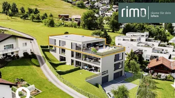 Expose Wohnanlage "Sonnenseite" - Sensationelles Penthouse mit imposanter Terrasse - Top 7