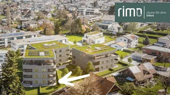 Expose Wohnanlage "Ringstraße" - Tolle 3-Zimmer-Gartenwohnung - Top 22