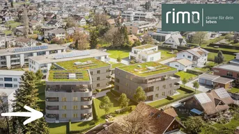Expose Wohnanlage "Ringstraße" - Tolle 4-Zimmer-Gartenwohnung - Top 23