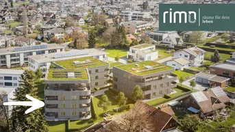 Expose Wohnanlage "Ringstraße" - Tolle 4-Zimmer-Terrassenwohnung - Top 25
