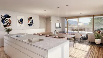 Expose Wohnanlage "Ringstraße" - Einzigartige 4-Zimmer-Maisonette-Wohnung im Dachgeschoss - Top 26