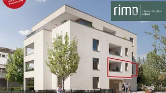 Expose Wohnanlage "RS3" - Tolle 2-Zimmer-Terrassenwohnung - Top 5 - PROVISIONSFREI!