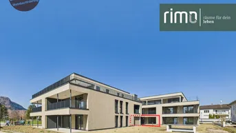 Expose 3-Zimmer-Gartenwohnung in Götzis - Ruhelage / Top A3