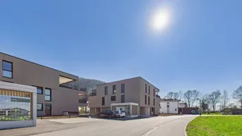 Expose 3,5-Zimmer-Terrassenwohnung in Götzis - Ruhelage / Top B4
