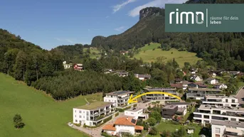 Expose Charmante 2-Zimmerwohnung mit ca. 35 m² Terrasse am Götzner Berg