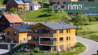 Expose 2-Zimmerwohnung in Dünserberg