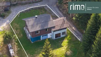 Expose Feriengrundstück mit Weitblick – 925 m² Baugrund