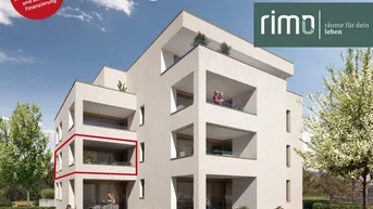 Expose Wohnanlage "RS3" - Tolle 3-Zimmer-Terrassenwohnung - Top 3 - PROVISIONSFREI!