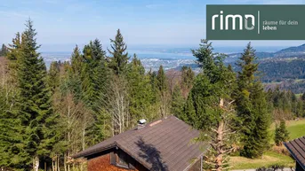 Expose Feriengrundstück mit Weitblick – 925 m² Baugrund