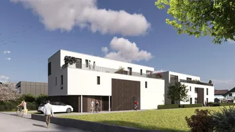 Expose 2-Zimmer-Gartenwohnung in Altach - Ruhelage / Top A1