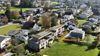 Expose 2-Zimmer-Gartenwohnung in Altach - Ruhelage / Top A1