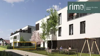 Expose 3-Zimmer-Gartenwohnung in Altach - Ruhelage / Top B1